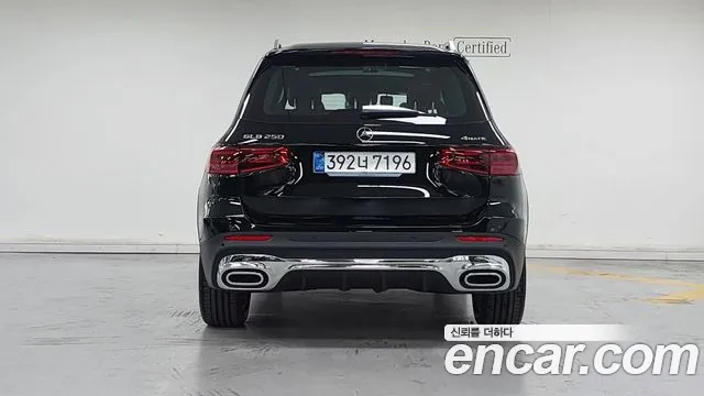 Mercedes-Benz GLB 2025 thumb 4