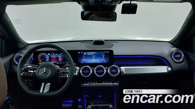 Mercedes-Benz GLB 2025 thumb 7
