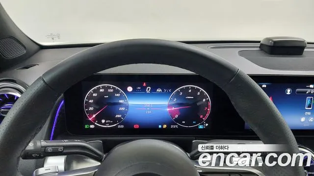 Mercedes-Benz GLB 2025 thumb 8