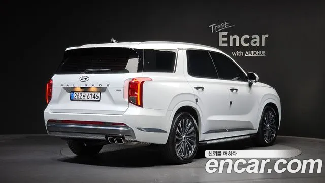 Hyundai Palisade 2024 thumb 2