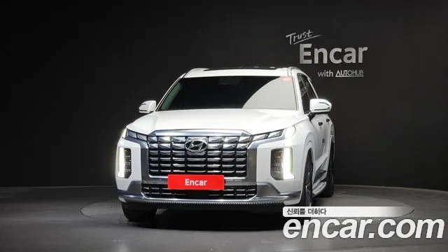 Hyundai Palisade 2024 thumb 3