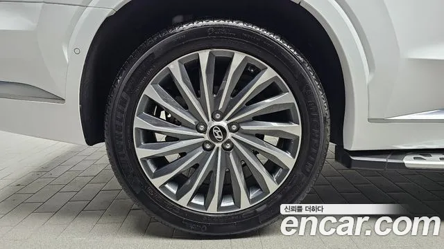 Hyundai Palisade 2024 thumb 5