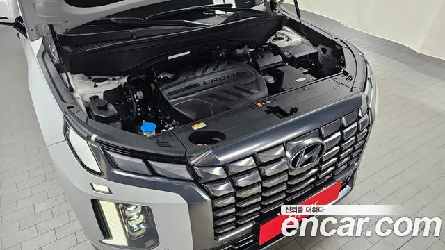 Hyundai Palisade 2024 thumb 6