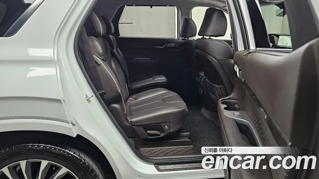 Hyundai Palisade 2024 thumb 11