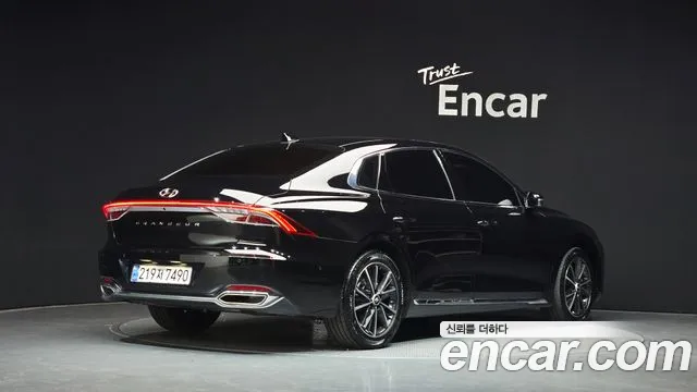 Hyundai Grandeur 2022 thumb 2