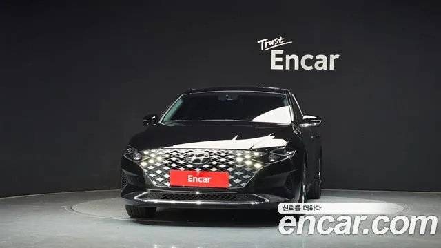 Hyundai Grandeur 2022 thumb 3