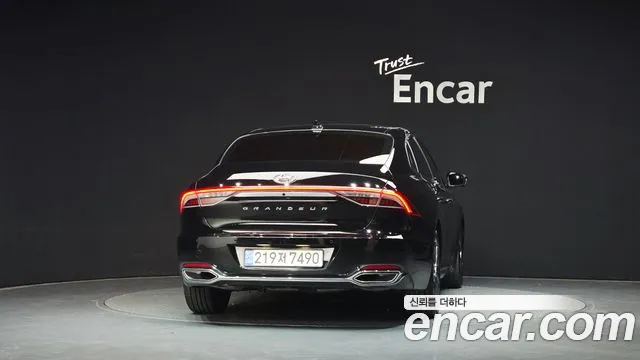Hyundai Grandeur 2022 thumb 4