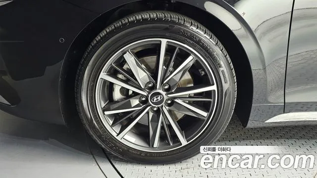 Hyundai Grandeur 2022 thumb 5