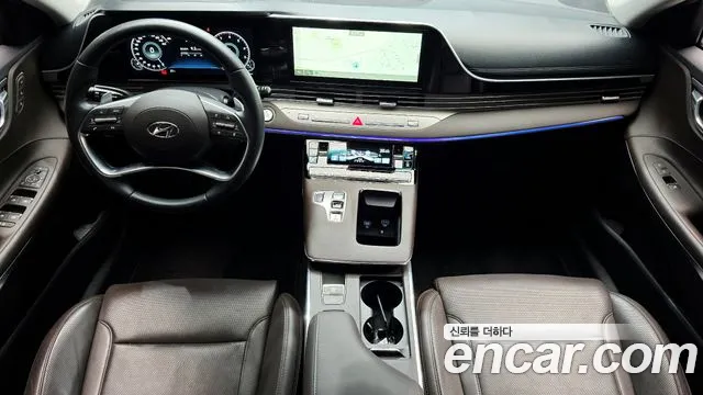 Hyundai Grandeur 2022 thumb 7