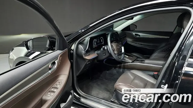 Hyundai Grandeur 2022 thumb 10