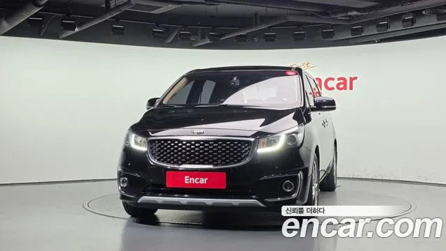 Kia Carnival 2018 thumb 3