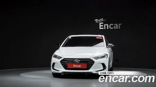 Hyundai Avante 2015 thumb 2