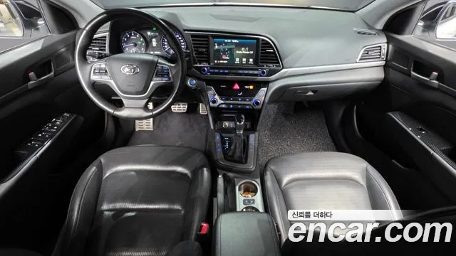 Hyundai Avante 2015 thumb 6