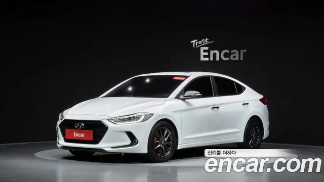 Hyundai Avante 2015 thumb 12