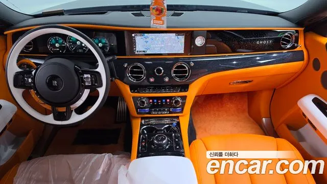 Rolls-Royce Ghost 2024 thumb 7