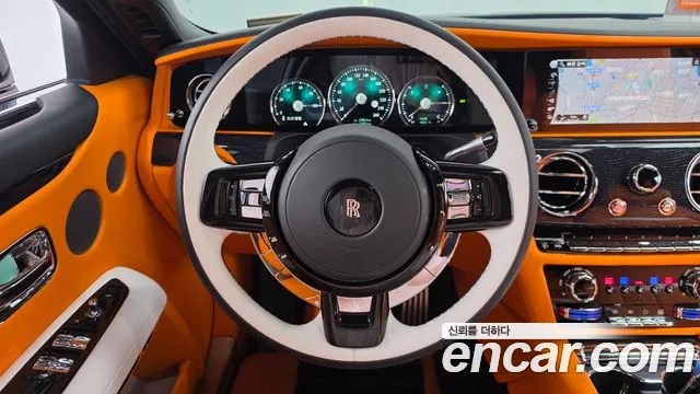 Rolls-Royce Ghost 2024 thumb 12