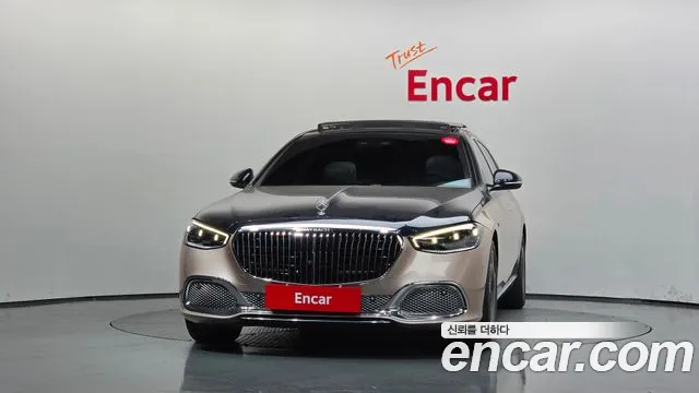 Mercedes-Benz S-Класс 2023 thumb 3