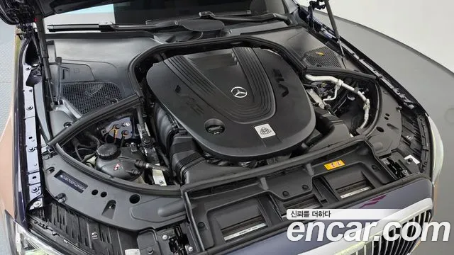 Mercedes-Benz S-Класс 2023 thumb 6