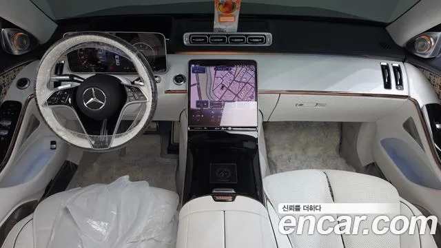 Mercedes-Benz S-Класс 2023 thumb 7