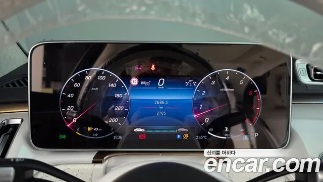 Mercedes-Benz S-Класс 2023 thumb 8