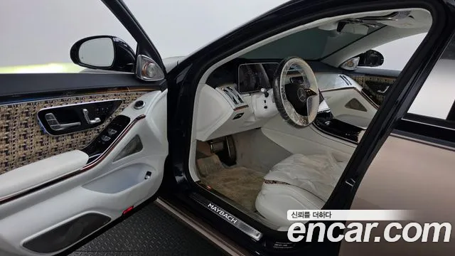 Mercedes-Benz S-Класс 2023 thumb 10