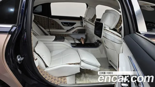 Mercedes-Benz S-Класс 2023 thumb 11