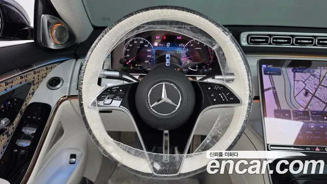 Mercedes-Benz S-Класс 2023 thumb 12