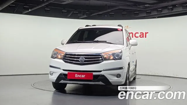 KG_Mobility_Ssangyong KORANDO 2015 thumb 3