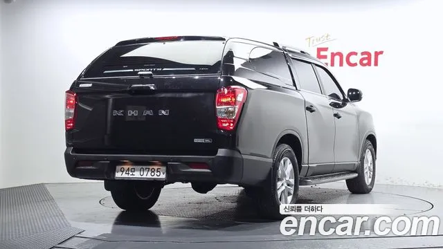 KG_Mobility_Ssangyong Rexton 2019 thumb 2