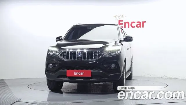 KG_Mobility_Ssangyong Rexton 2019 thumb 3