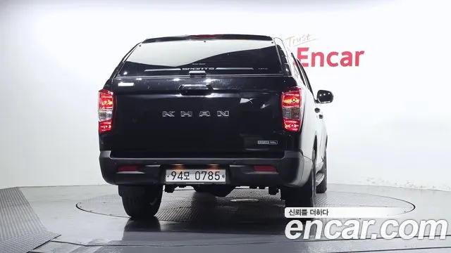 KG_Mobility_Ssangyong Rexton 2019 thumb 4