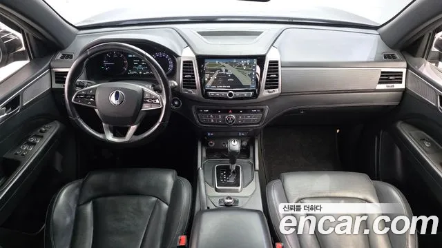 KG_Mobility_Ssangyong Rexton 2019 thumb 7