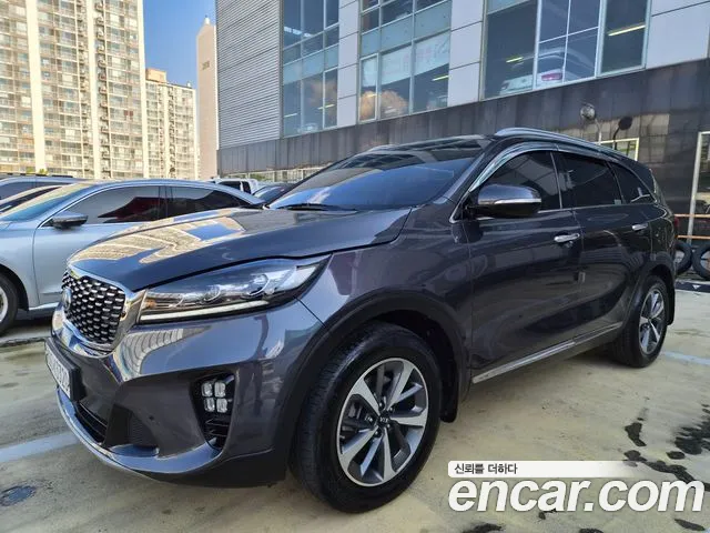 Kia Sorento 2018 thumb 2