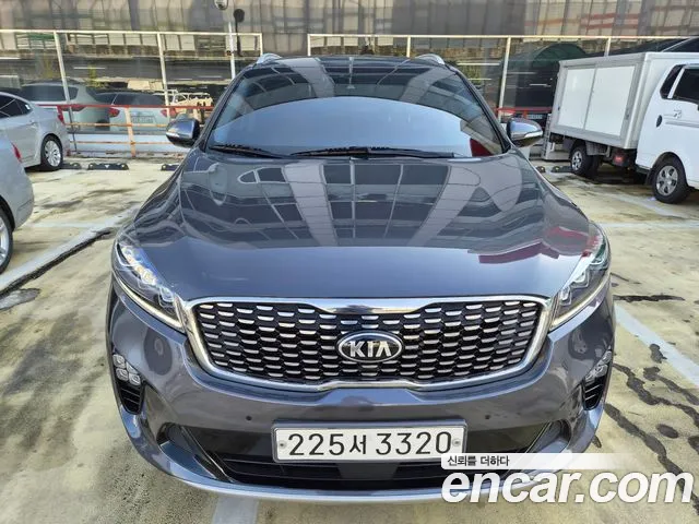 Kia Sorento 2018 thumb 3