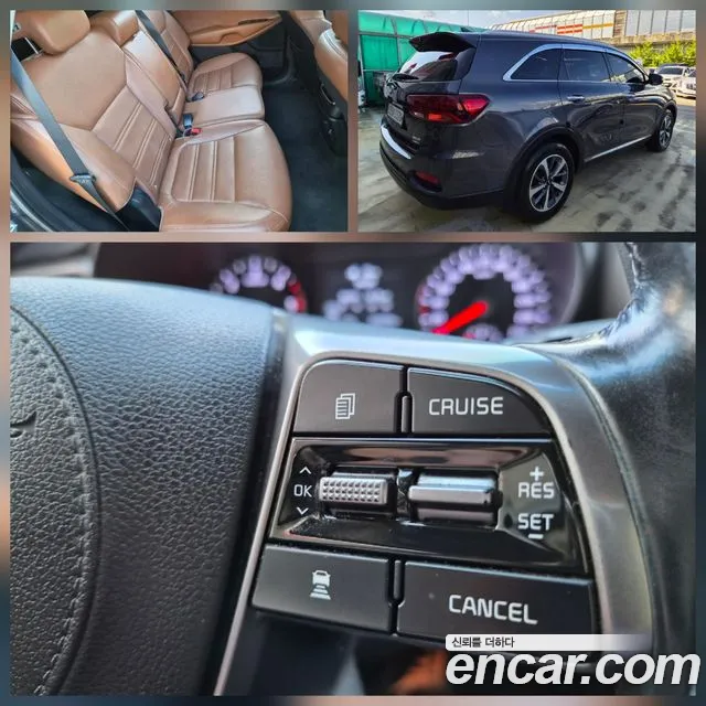 Kia Sorento 2018 thumb 6