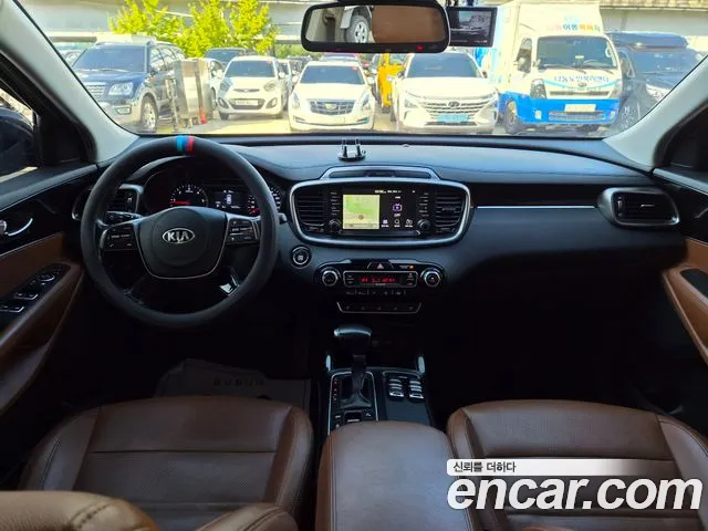 Kia Sorento 2018 thumb 7