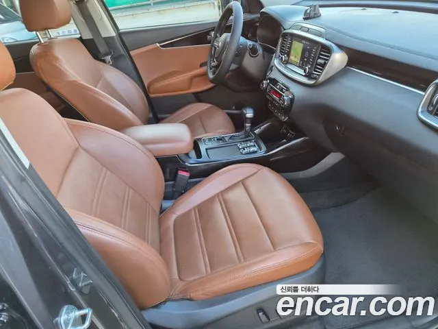 Kia Sorento 2018 thumb 9
