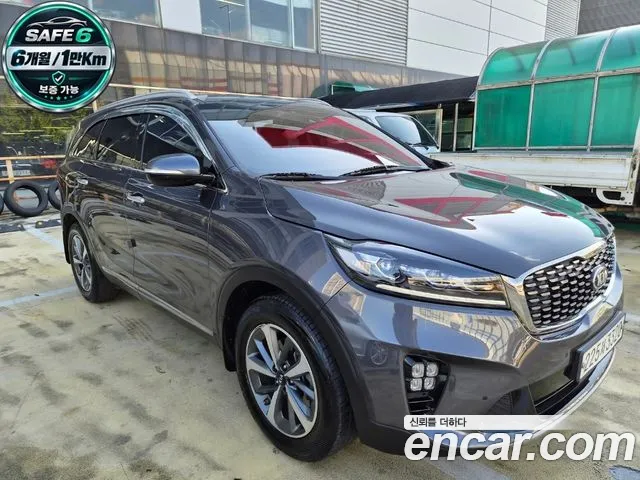 Kia Sorento 2018 thumb 12