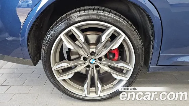 BMW X4 2021 thumb 5