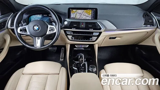 BMW X4 2021 thumb 7