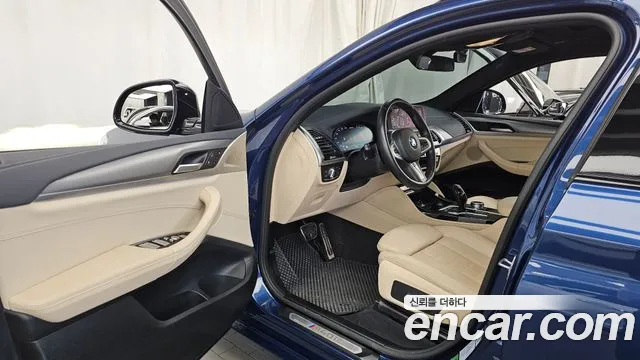 BMW X4 2021 thumb 10