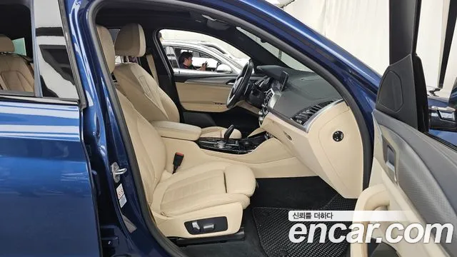 BMW X4 2021 thumb 11