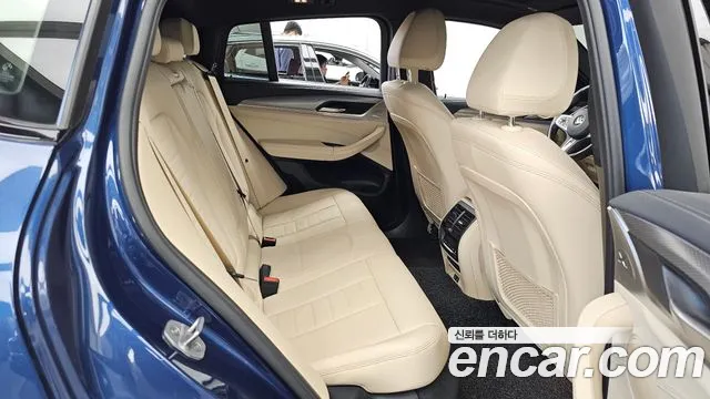 BMW X4 2021 thumb 12