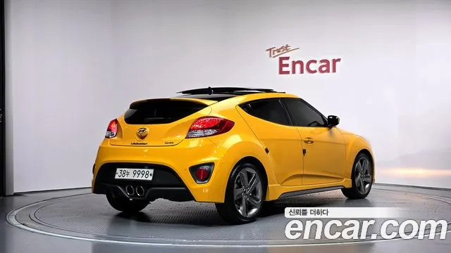 Hyundai Veloster 2014 thumb 2