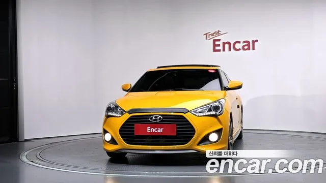 Hyundai Veloster 2014 thumb 3