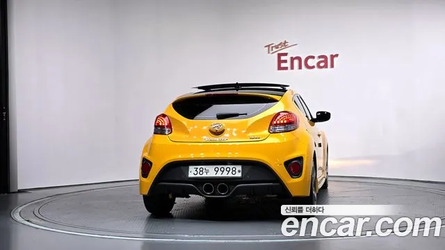 Hyundai Veloster 2014 thumb 4