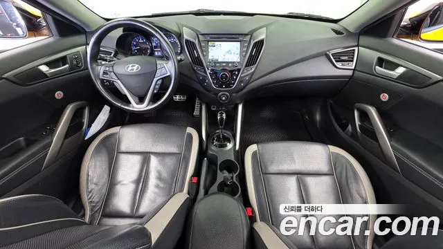 Hyundai Veloster 2014 thumb 7