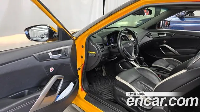 Hyundai Veloster 2014 thumb 10