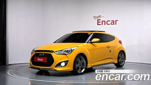 Hyundai Veloster 2014 thumb 12