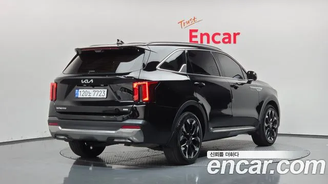 Kia Sorento 2024 thumb 2
